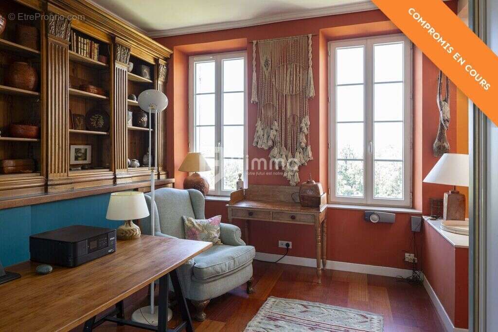 Maison à MARSEILLE-8E