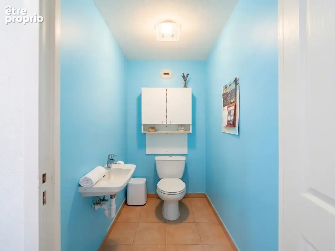 Appartement 2 chambres avec balcon - garage - photo 10