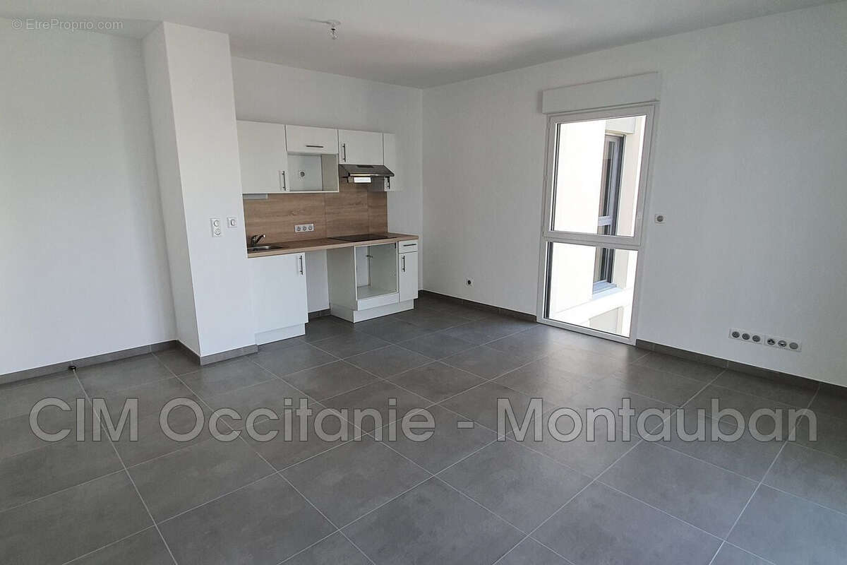 Appartement à CASTELNAU-LE-LEZ