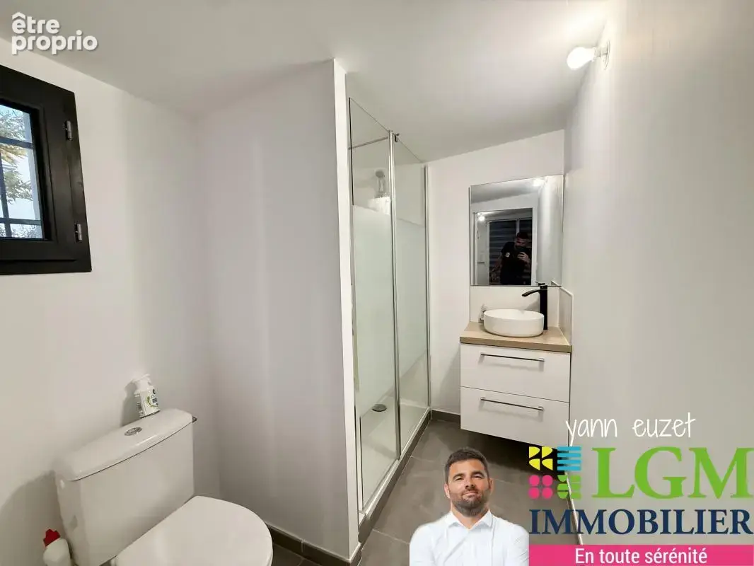 Un air de vacances à Lunel maison 7 pièces avec studio indépendant - photo 15