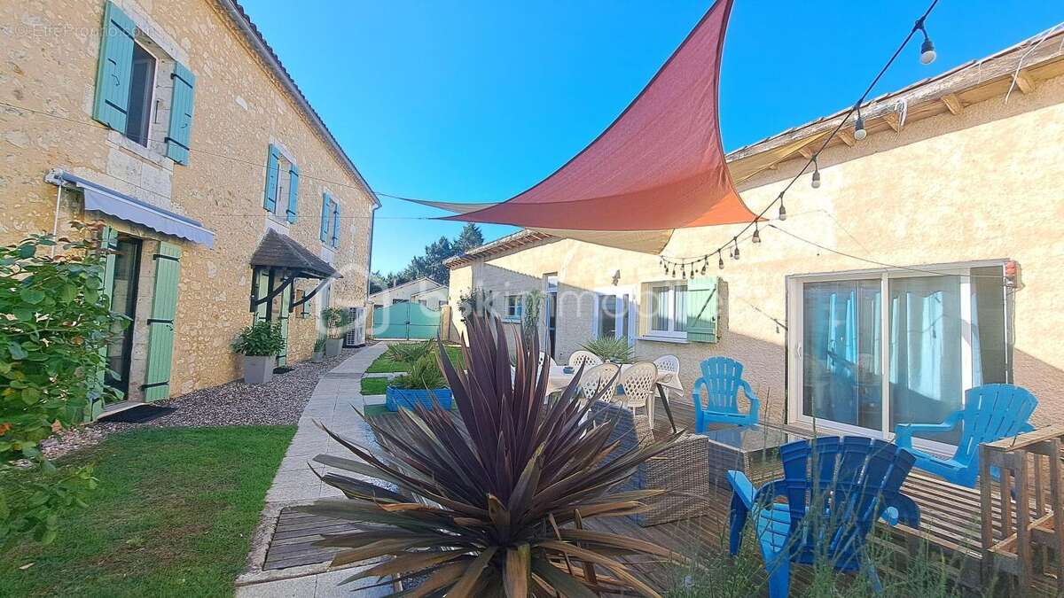 Maison à SAINT-MEDARD-DE-MUSSIDAN