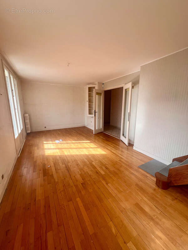 Appartement à GIERES