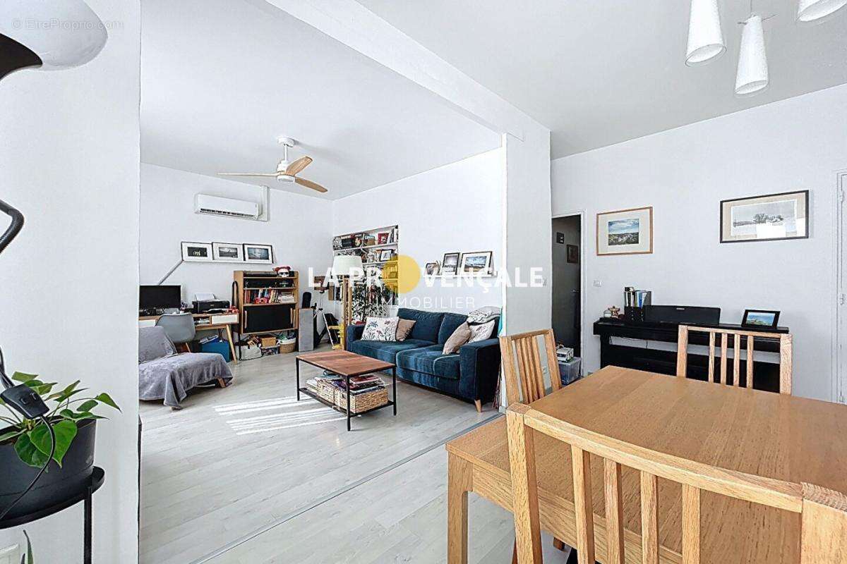 Appartement à GARDANNE