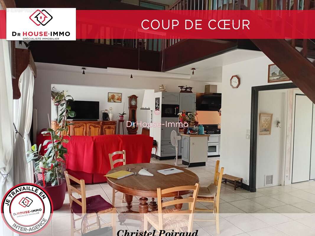 Maison à SAINT-CIERS-D'ABZAC