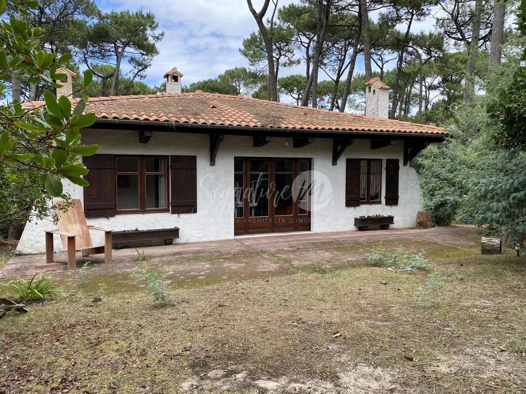 Maison à LE BOUSCAT