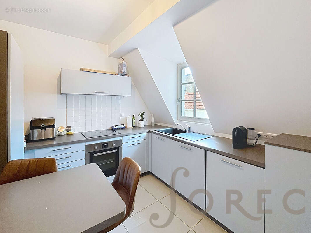 Appartement Metz Quartier des Allemands - photo 2