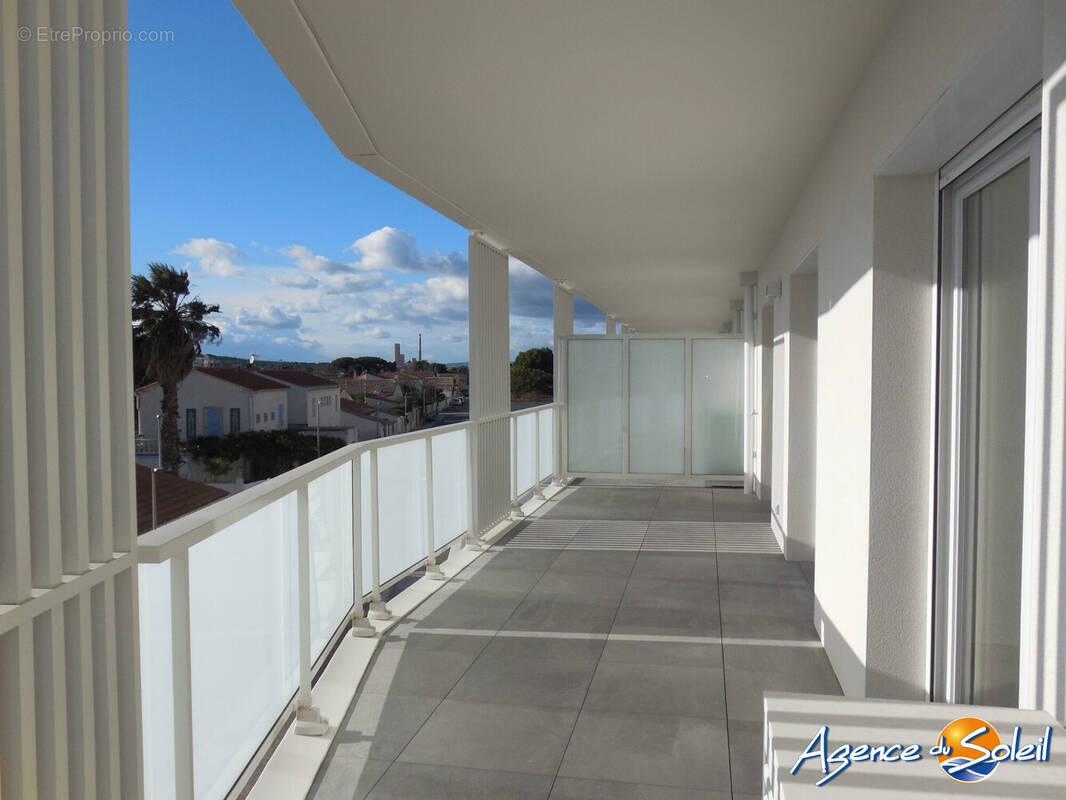 Appartement à PORT-LA-NOUVELLE