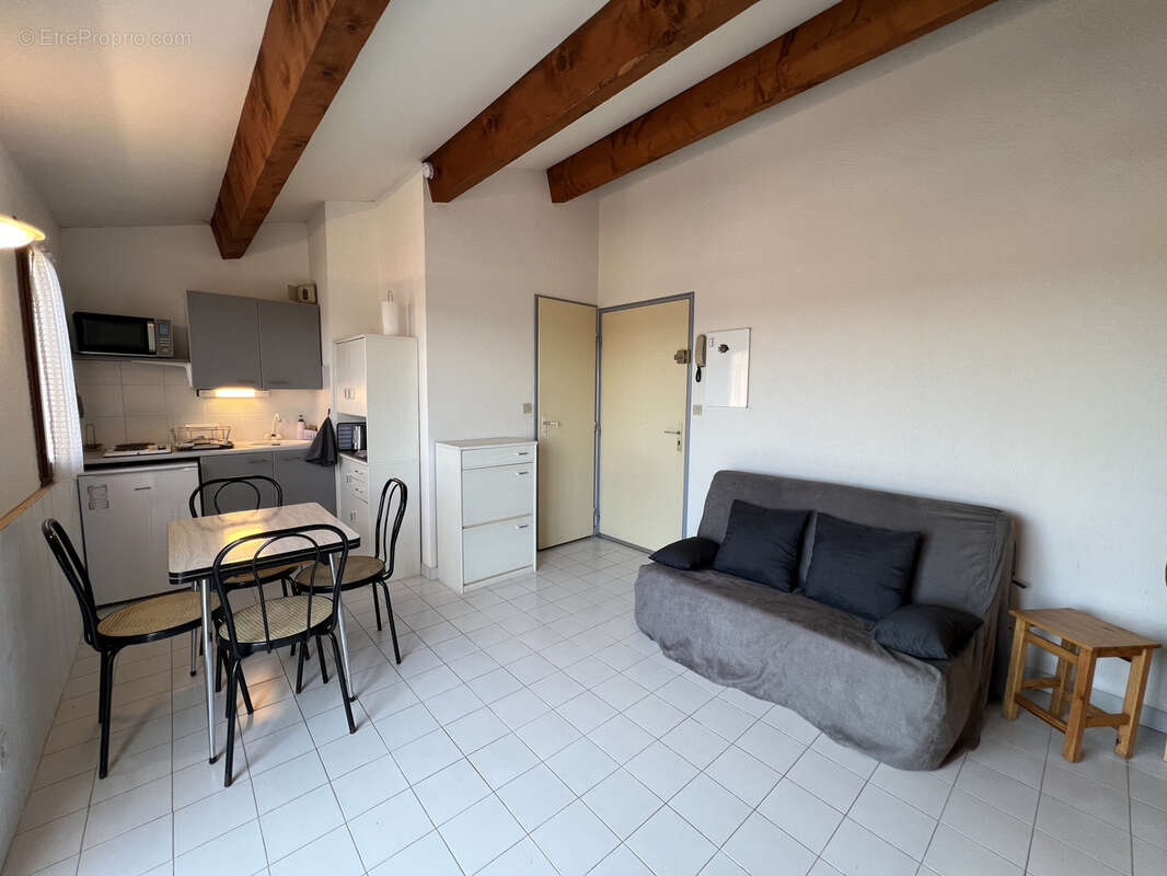 Appartement à VALRAS-PLAGE