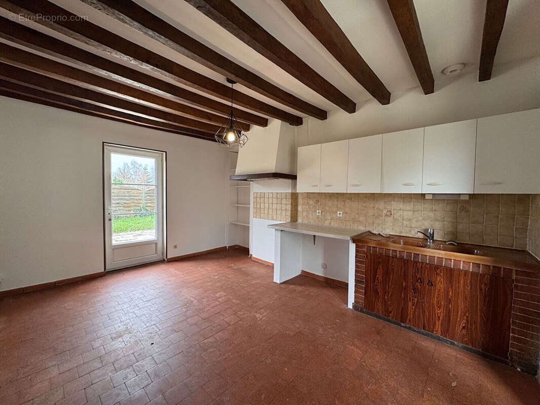 Maison à ROMORANTIN-LANTHENAY