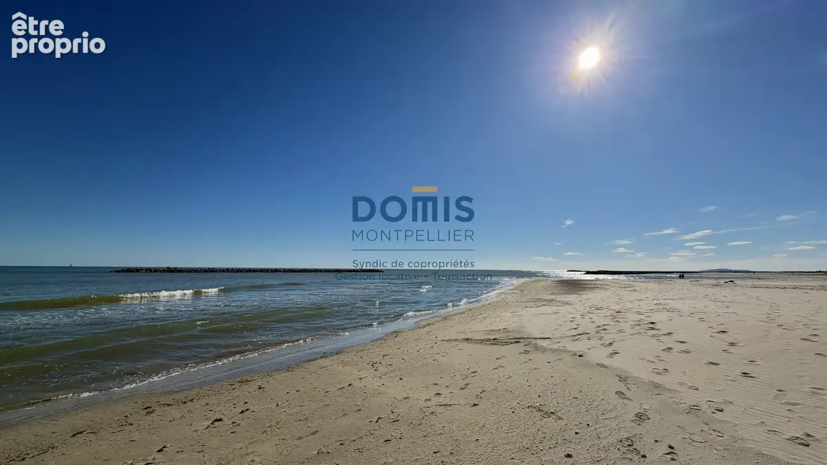 En exclusivité chez Domis   Charmant T2 cabine avec loggia, piscine et plage à deux pas - photo 8