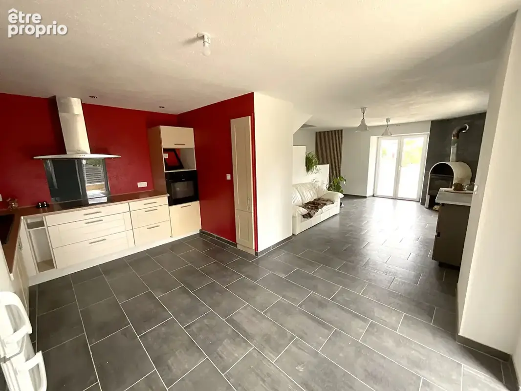 Maison Hautevelle 5 pièces 103 m2 habitables terrain 1070m2 - photo 2