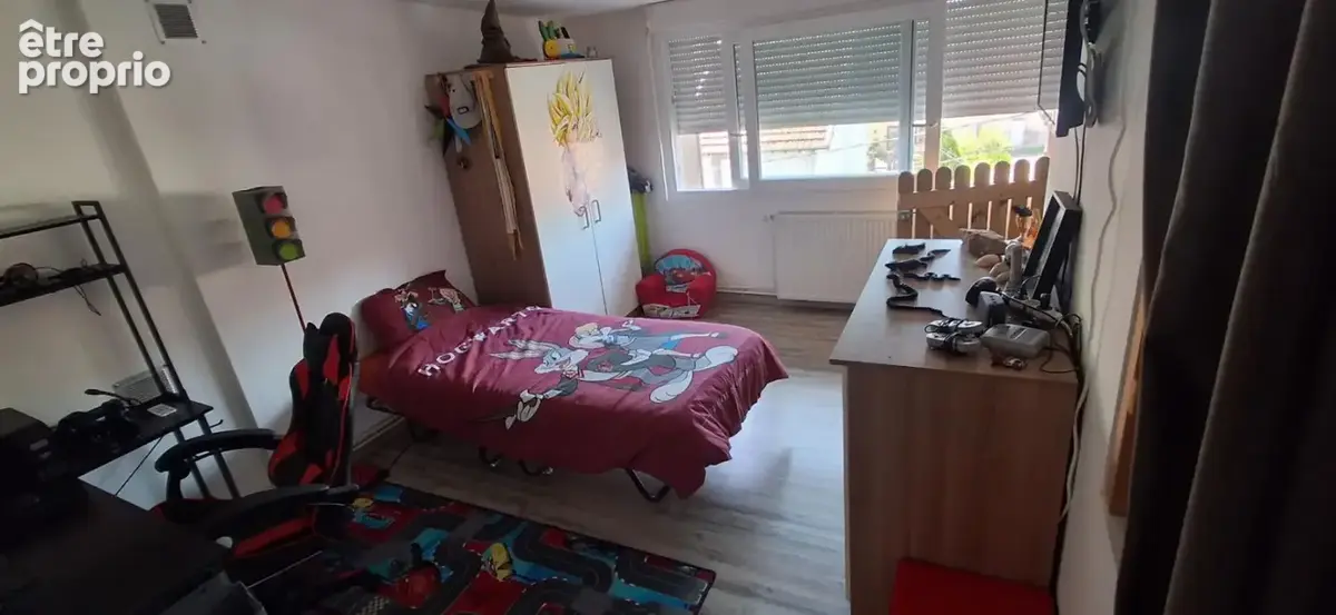 Maison mitoyenne ( Darnielles 88390) - photo 6
