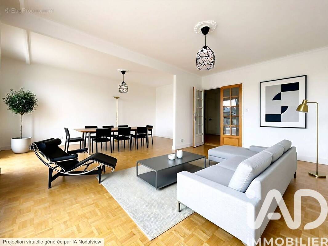 Photo 1 - Appartement à VERSAILLES