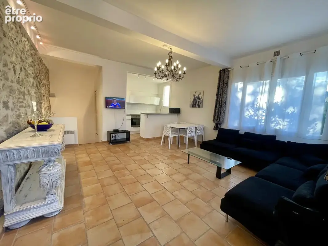 A vendre - juan les pins - pinede - maison - plages - photo 5