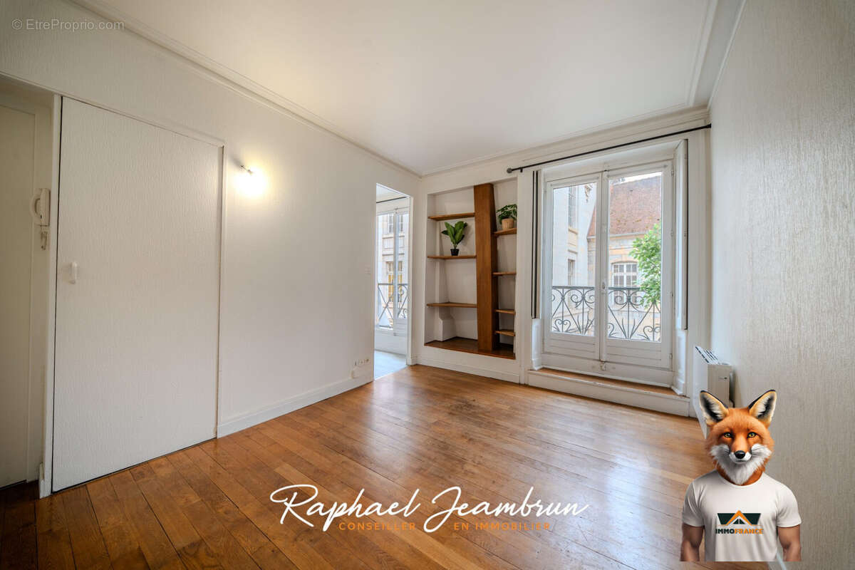 Appartement à BESANCON