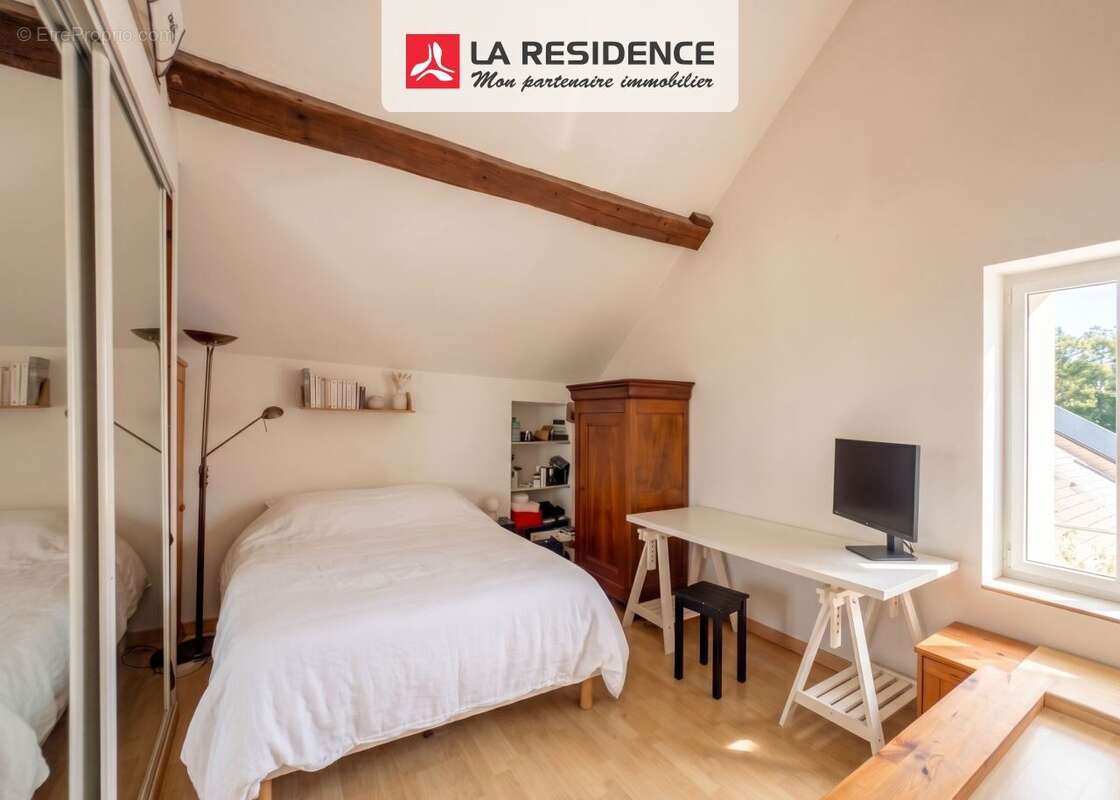 Maison à L'ETANG-LA-VILLE