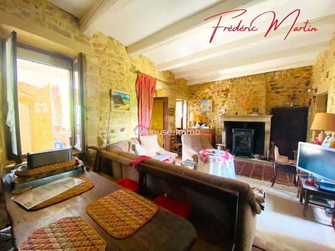 Maison à FOISSAC