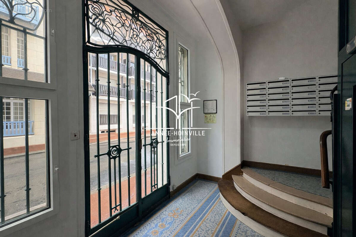 Appartement à DEAUVILLE