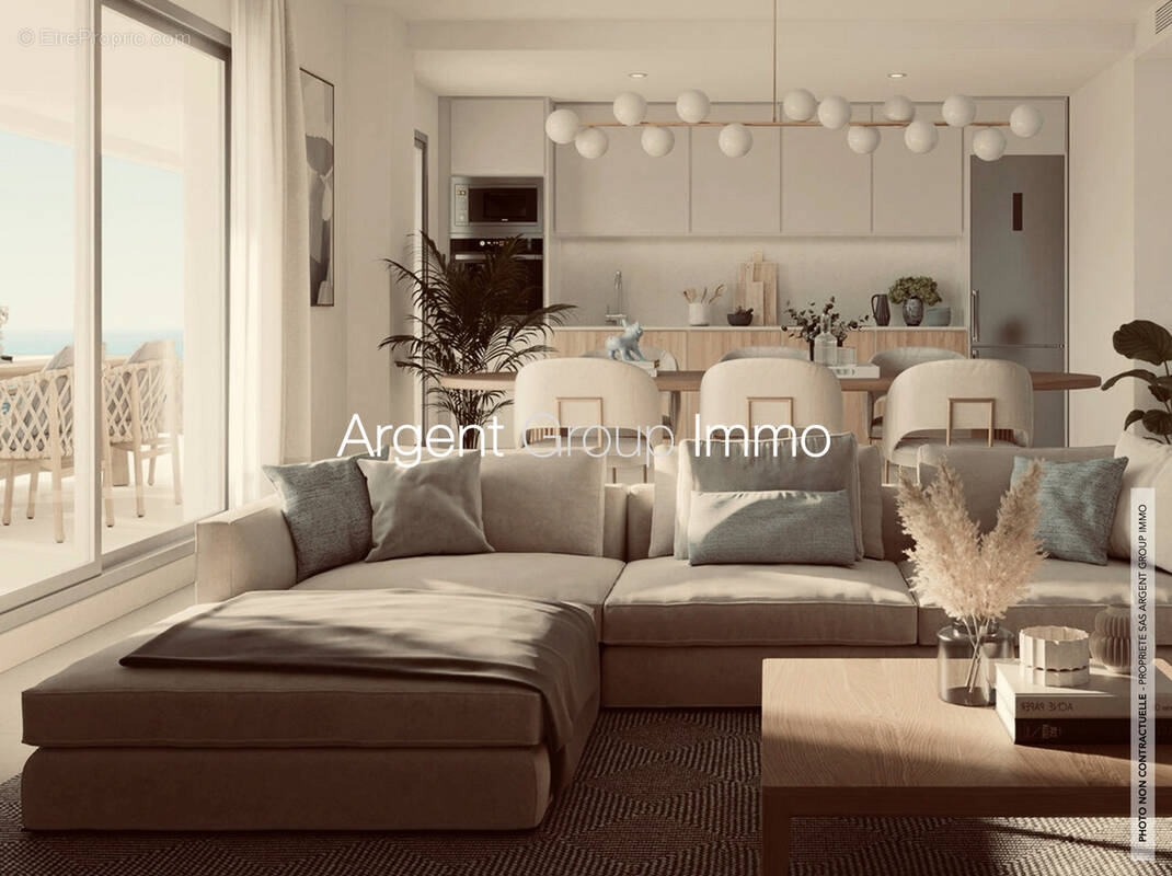 Appartement à LA CIOTAT