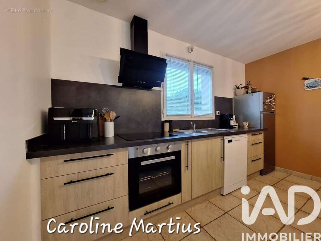 Photo 5 - Maison à SAINT-SAUVEUR-D'AUNIS