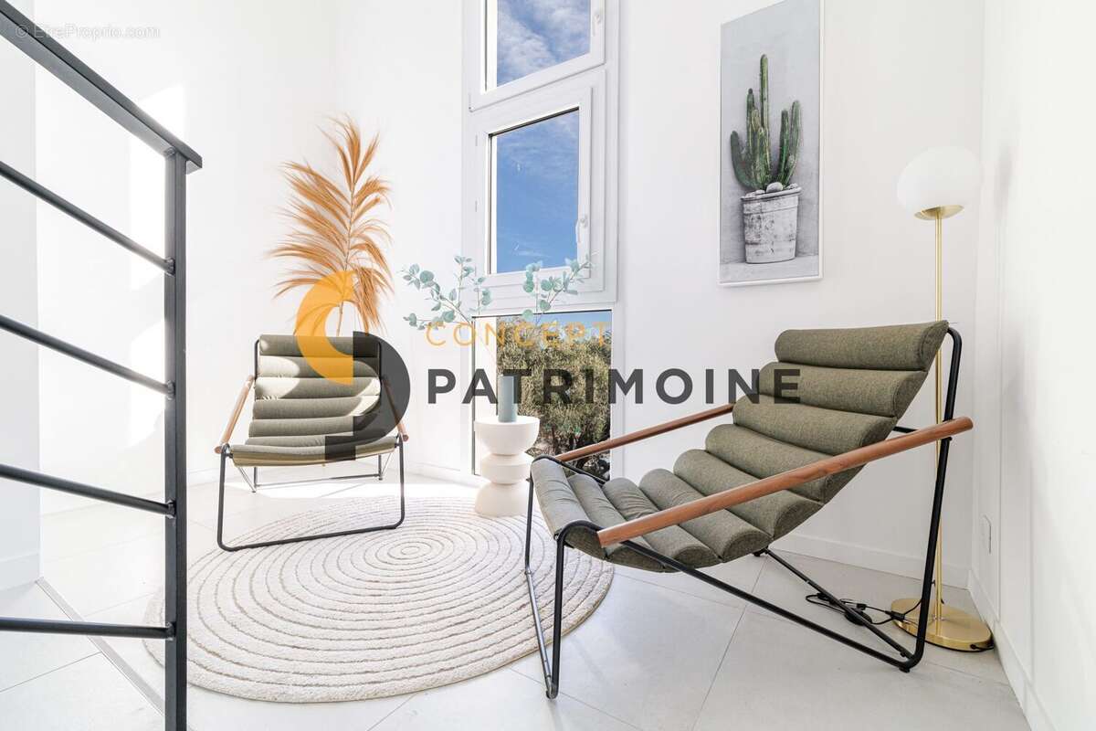 Appartement à ANTIBES