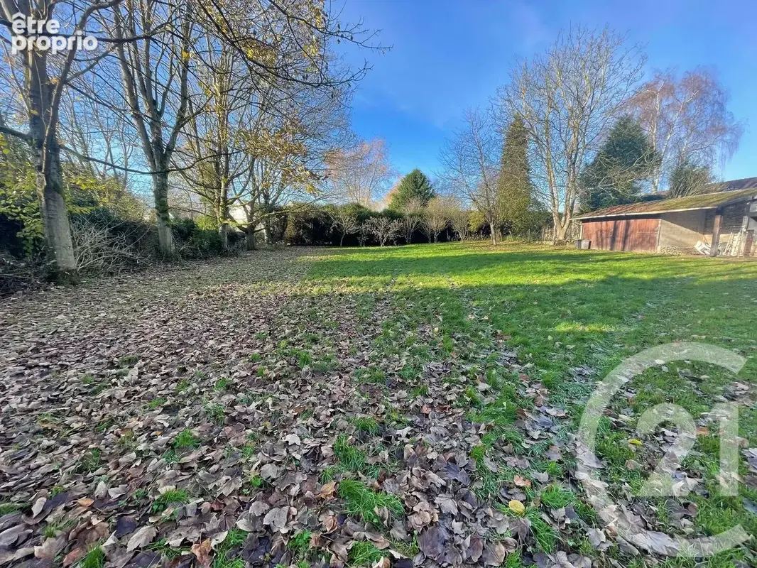 Terrain 2 320 m² à vendre à Baron (60300) - photo 2