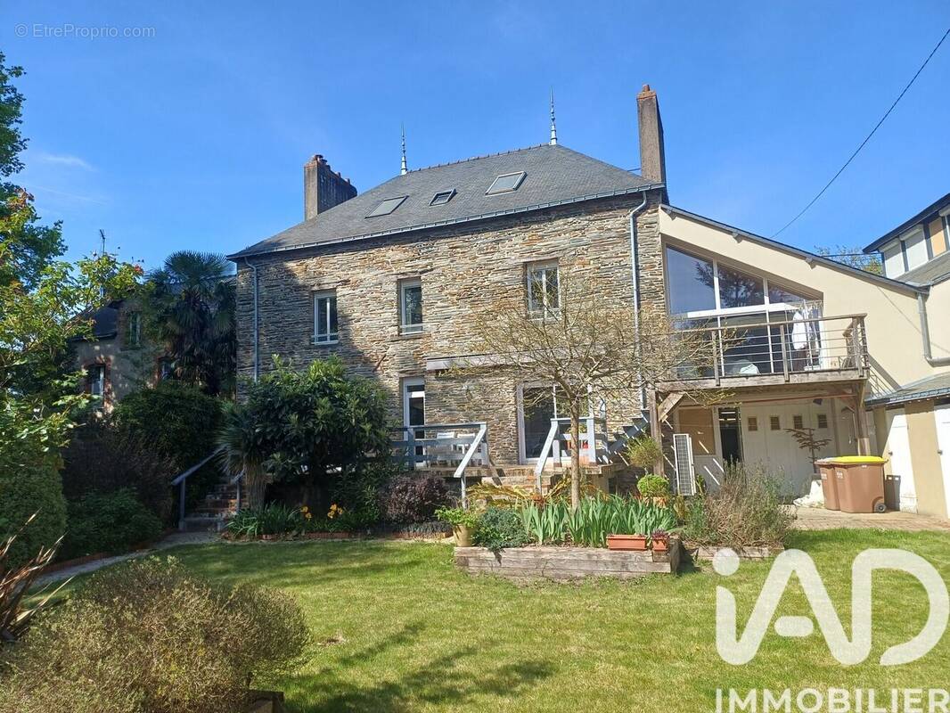 Photo 1 - Maison à GUEMENE-PENFAO