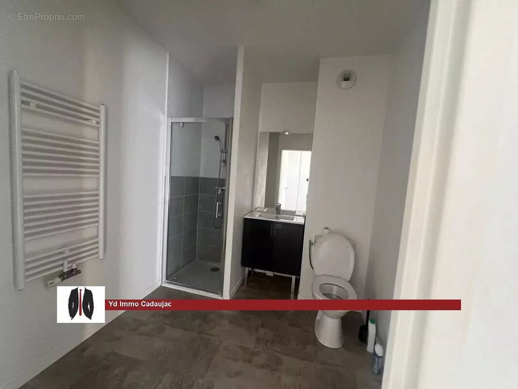 Appartement à VILLENAVE-D'ORNON