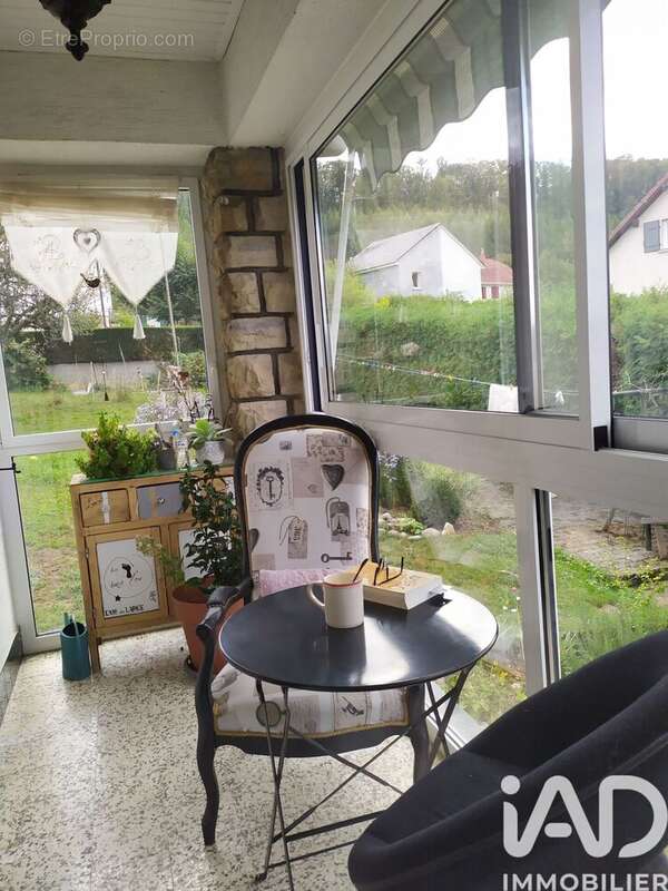 Photo 4 - Maison à COLOMBIER-FONTAINE