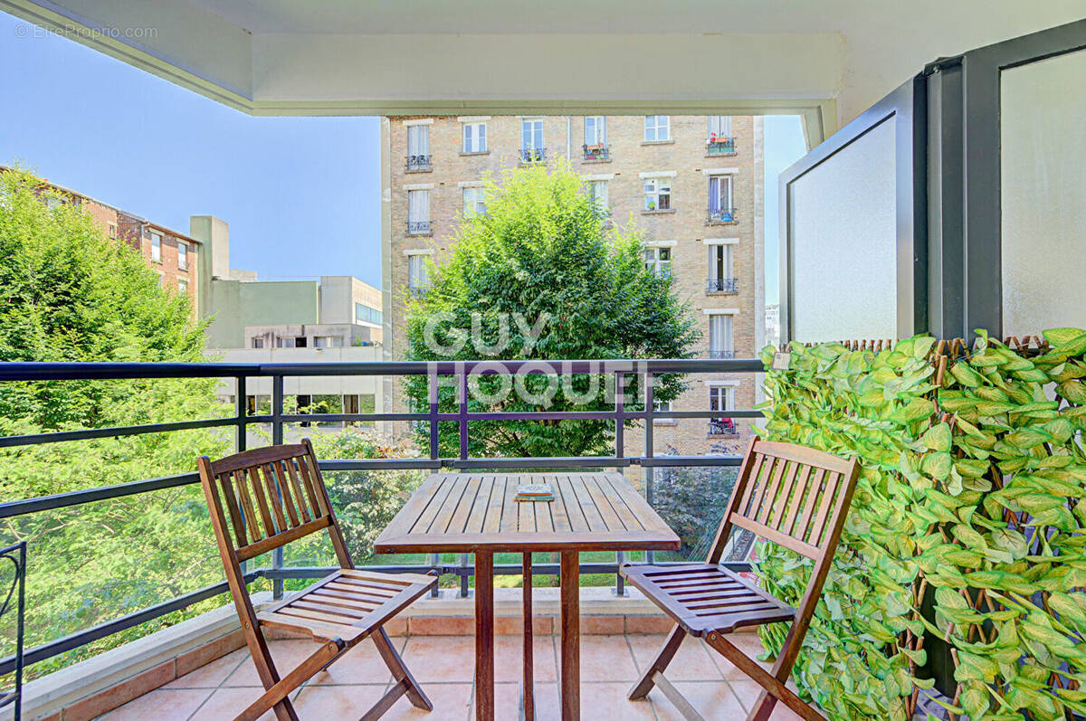 Appartement à BOULOGNE-BILLANCOURT
