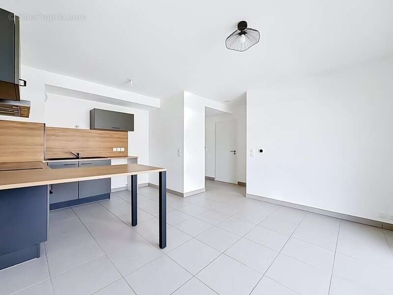 Appartement à MESSERY