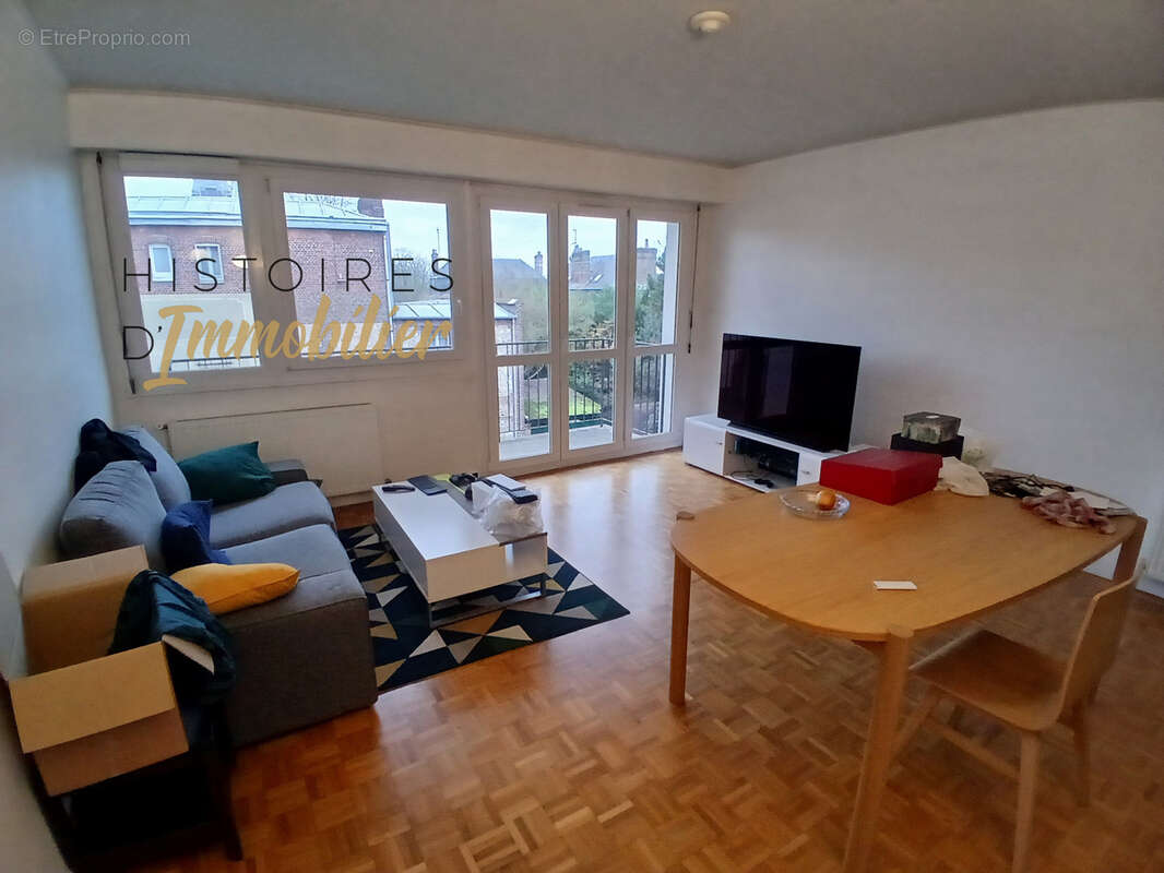Appartement à ROUEN