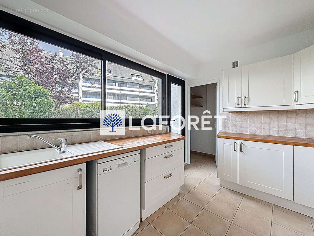 Appartement à SAINT-GERMAIN-EN-LAYE