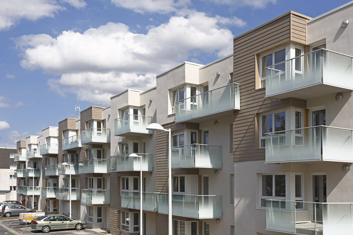 Appartement à SAINT-ANDRE-LEZ-LILLE
