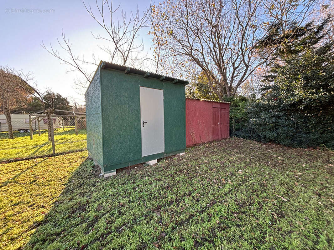 Maison à SAINT-PIERRE-D&#039;OLERON