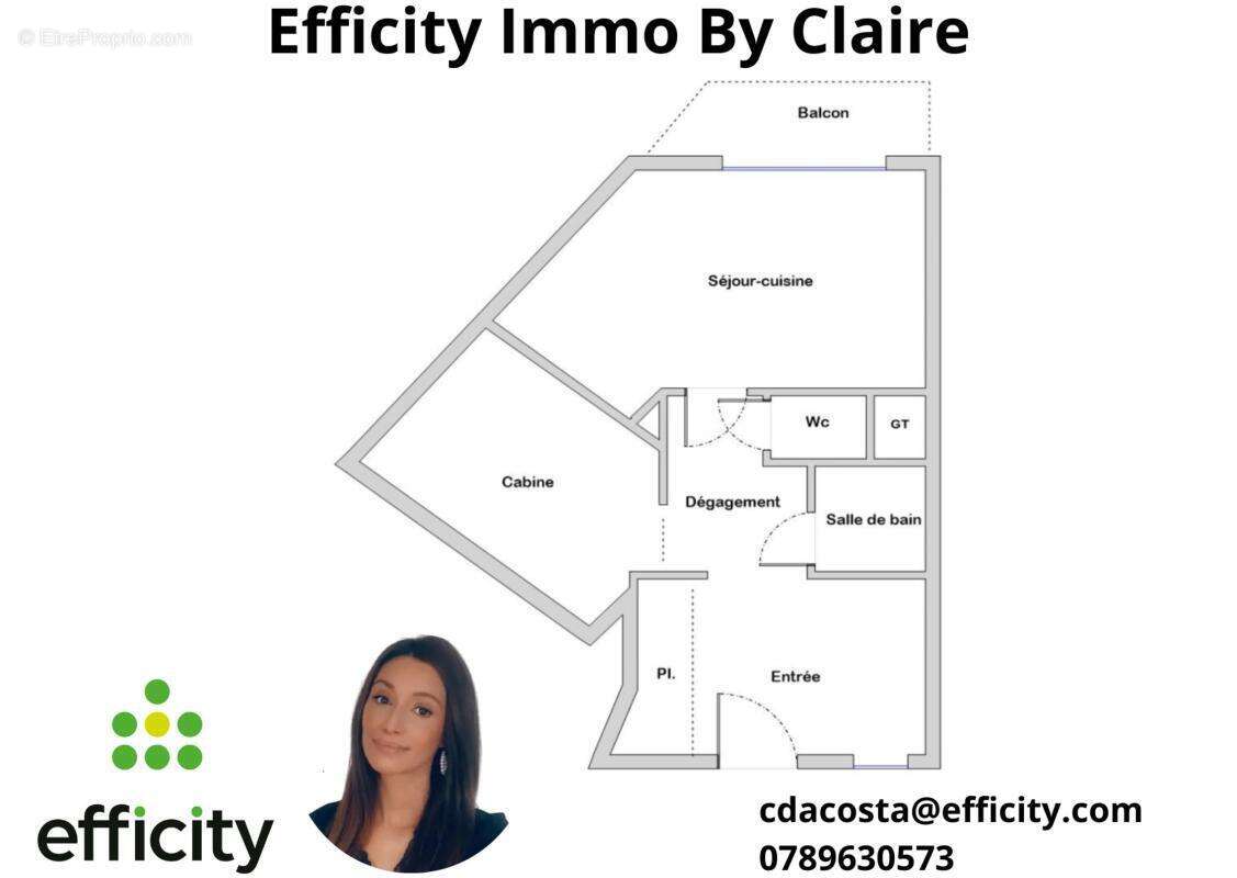 Appartement à CHAMROUSSE