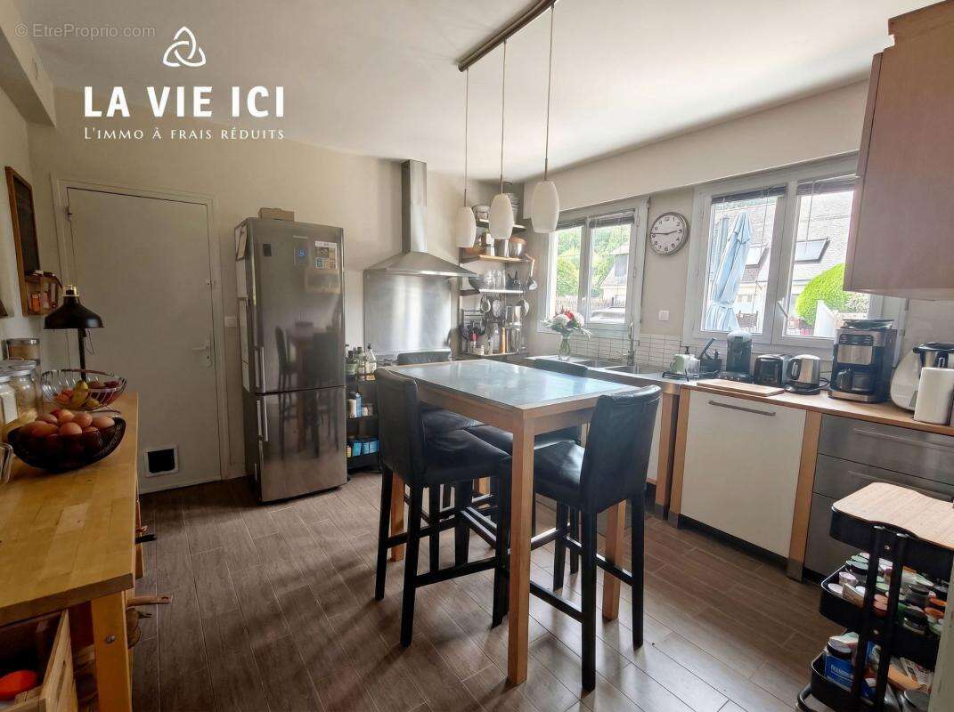 Maison 4 chambres au calme - photo 7