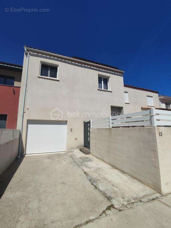 Maison à ELNE