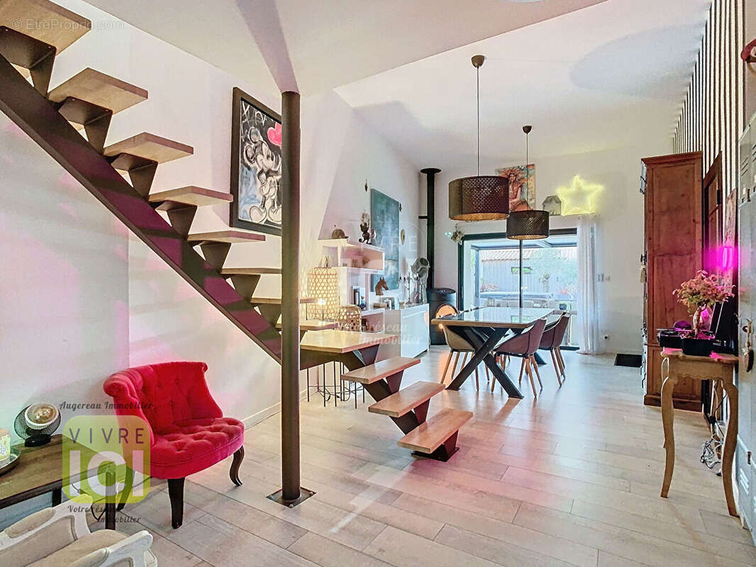 Maison à LA SEGUINIERE