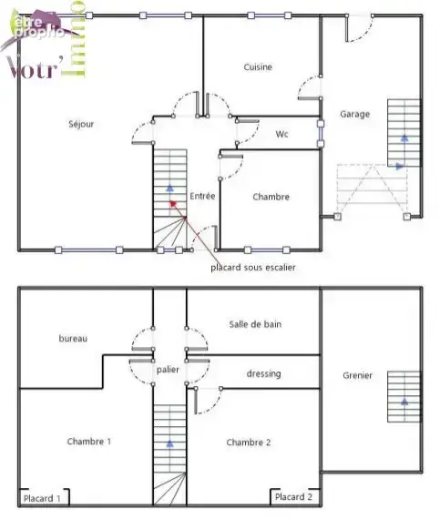 Maison en impasse - photo 2