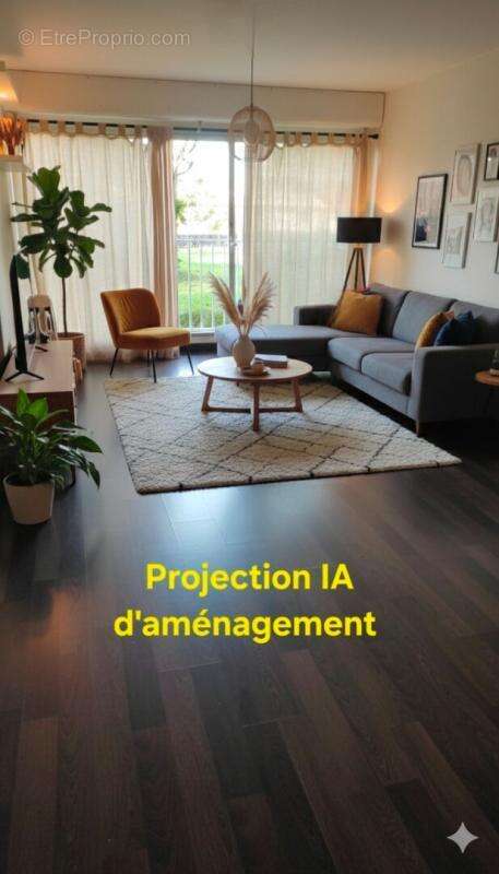 Appartement à RAMBOUILLET