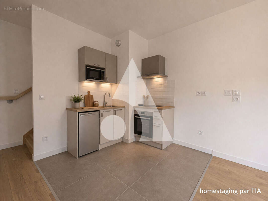 Appartement à CORMEILLES-EN-PARISIS