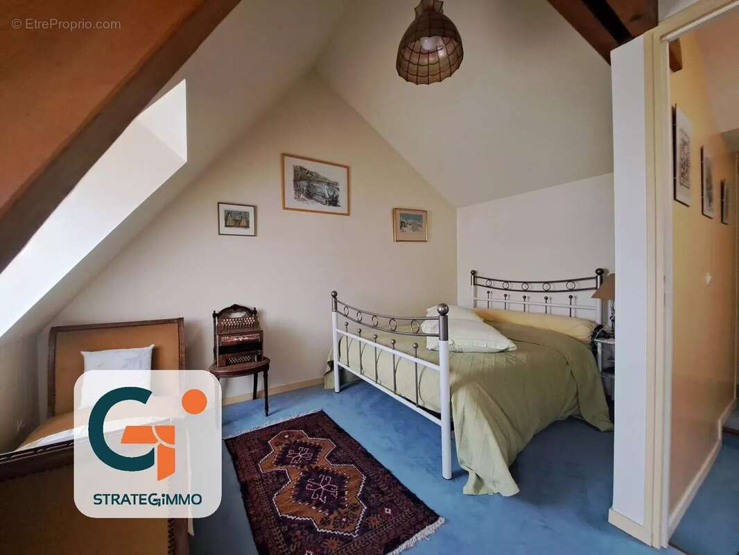 Maison à LA BOUILLE