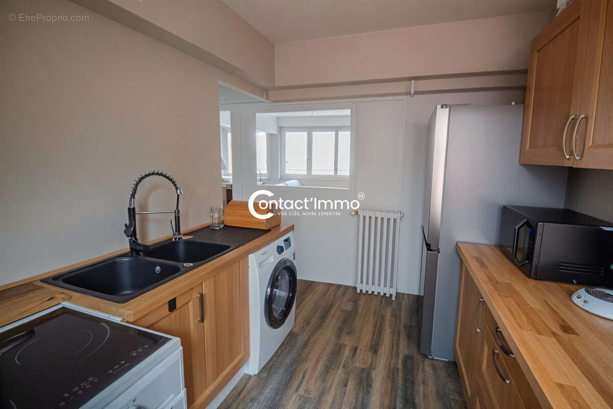 Appartement à CLERMONT-FERRAND