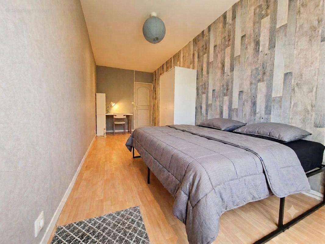 EXCLUSIVITE A VENDRE Appartement T4 de 75m² - 3 Chambres - Balcon - 37300 Joué-lès-Tours centre - photo 5