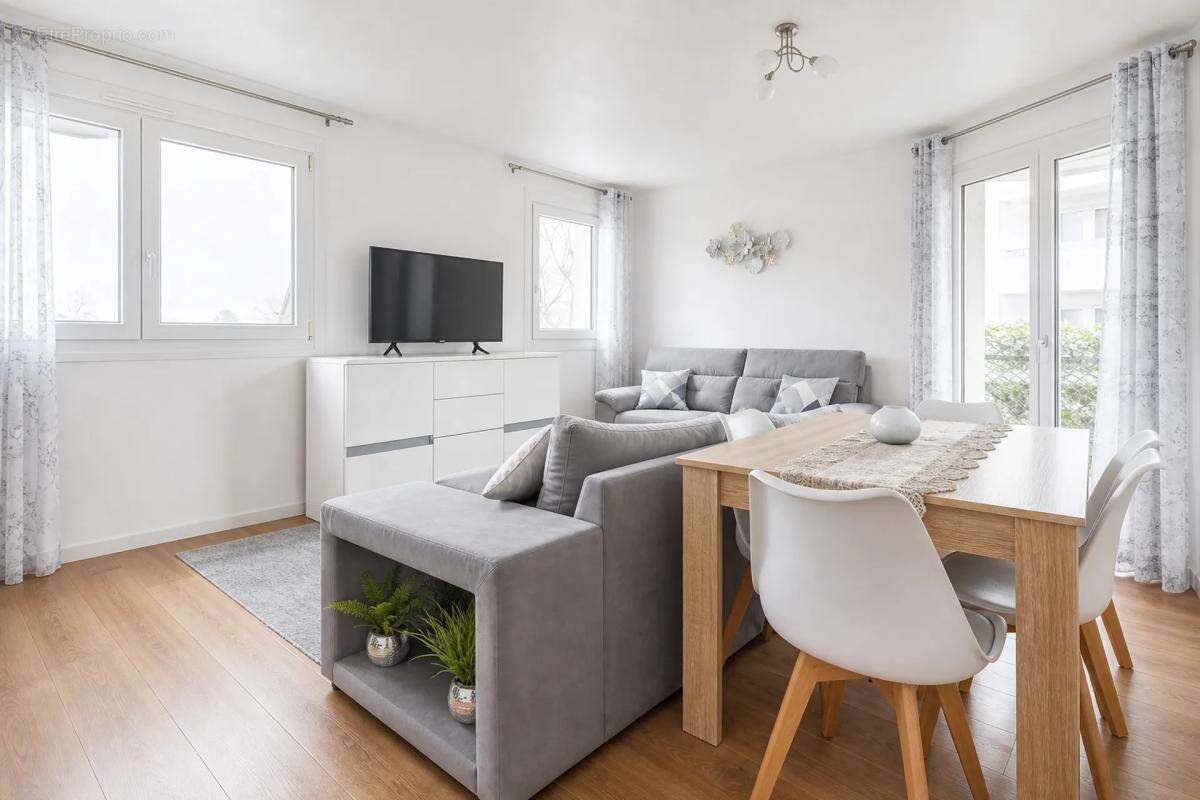 Appartement à DUGNY