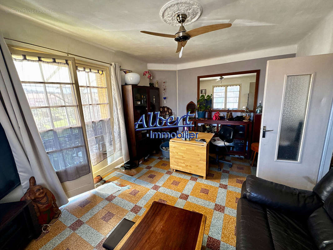 Maison à LA SEYNE-SUR-MER