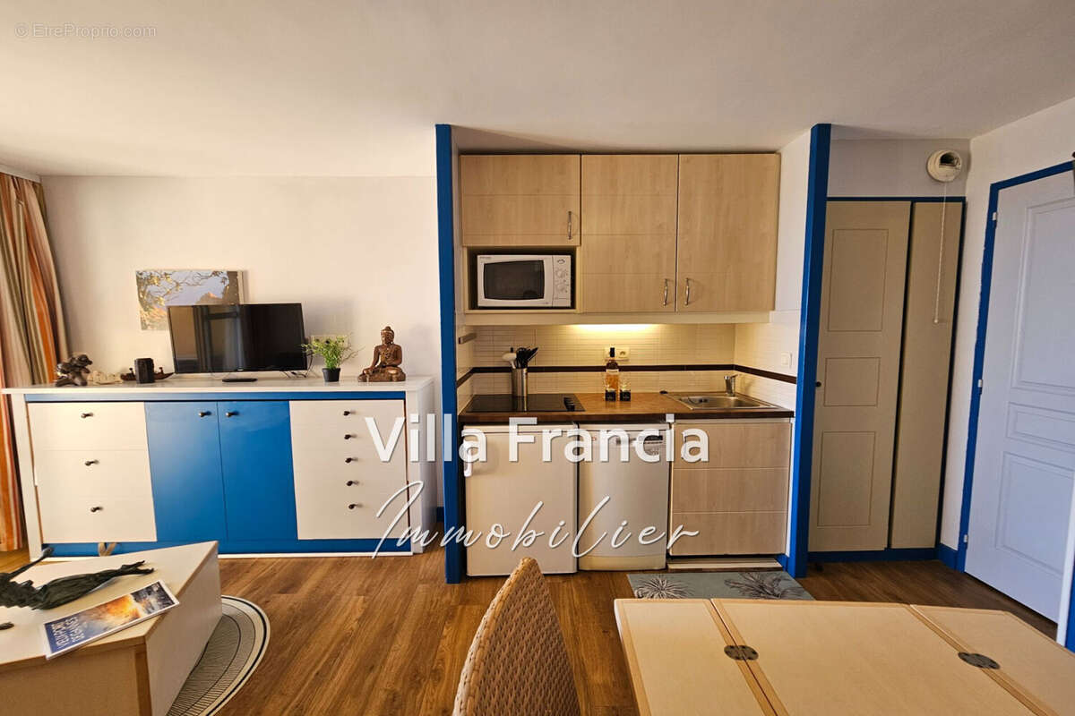 Appartement à SAINT-RAPHAEL