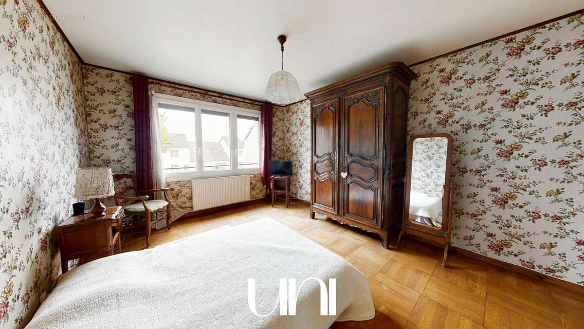 Maison à HEROUVILLE-SAINT-CLAIR