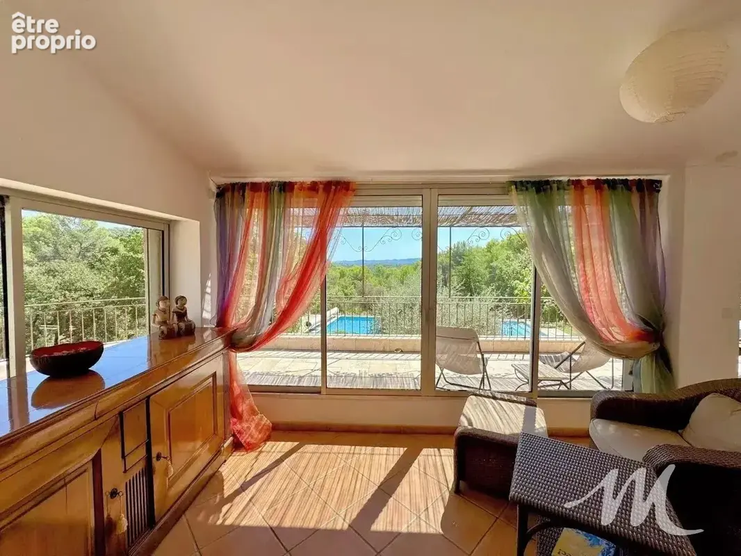 Villa de Caractère à Varages (83670) avec Piscine et Oliveraie de 92 Arbres - photo 13